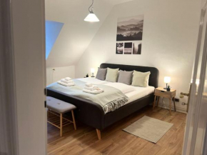 Moderne FeWo in Goslars Altstadt